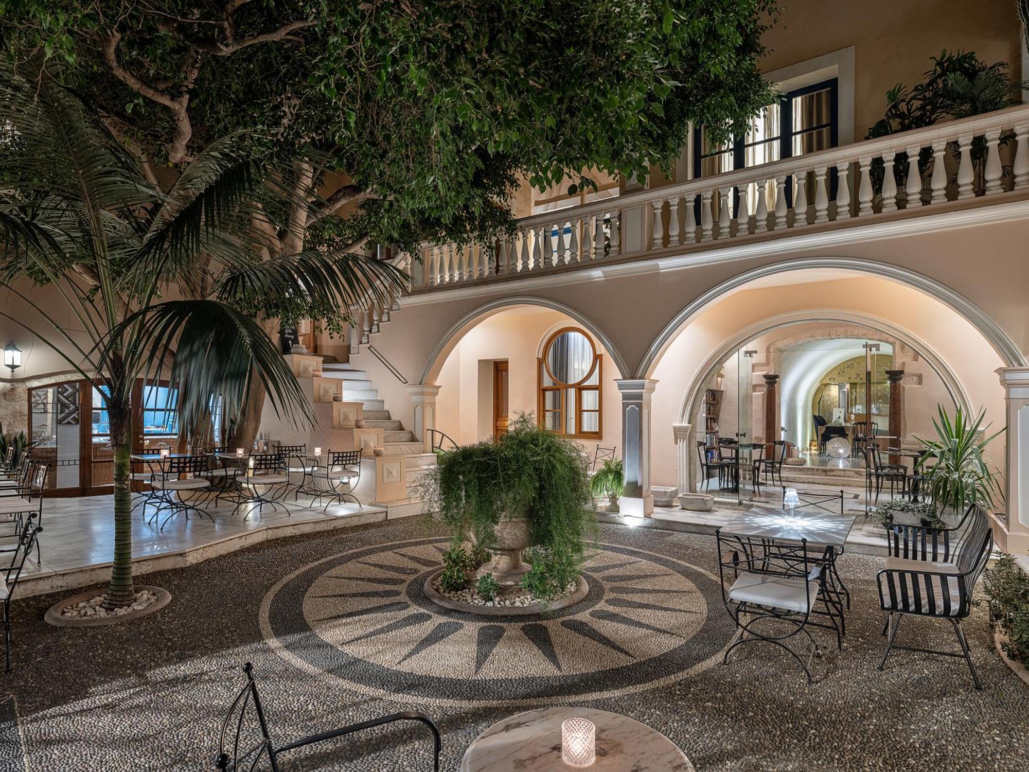 Casa Delfino Hotel & Spa Χανιά Εξωτερικό φωτογραφία