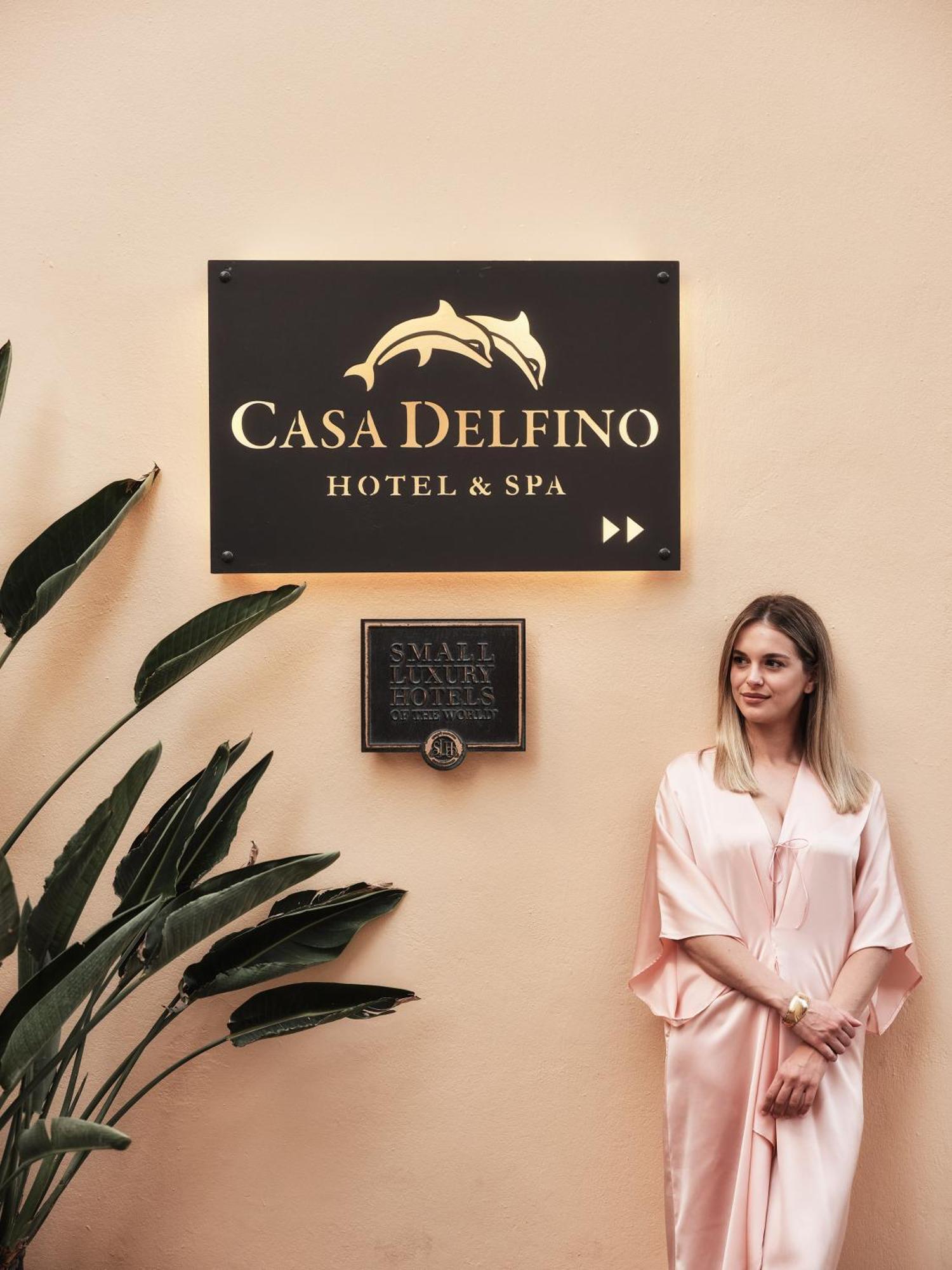 Casa Delfino Hotel & Spa Χανιά Εξωτερικό φωτογραφία