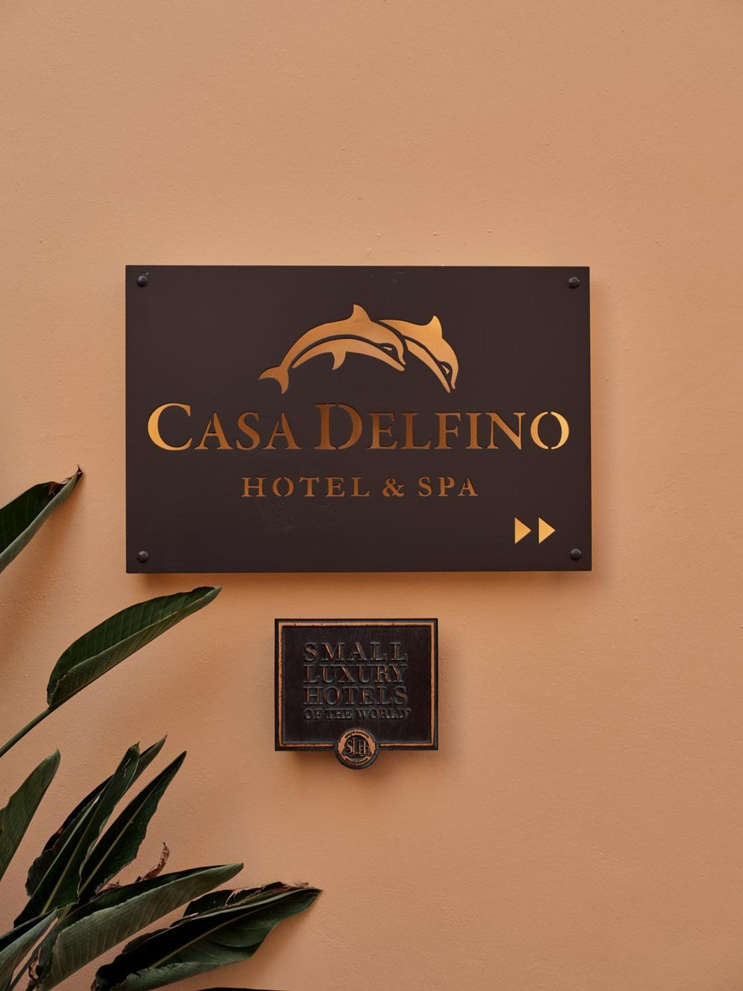 Casa Delfino Hotel & Spa Χανιά Εξωτερικό φωτογραφία