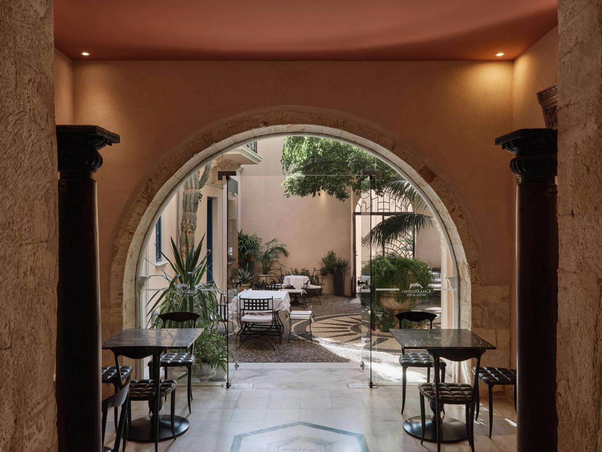 Casa Delfino Hotel & Spa Χανιά Εξωτερικό φωτογραφία