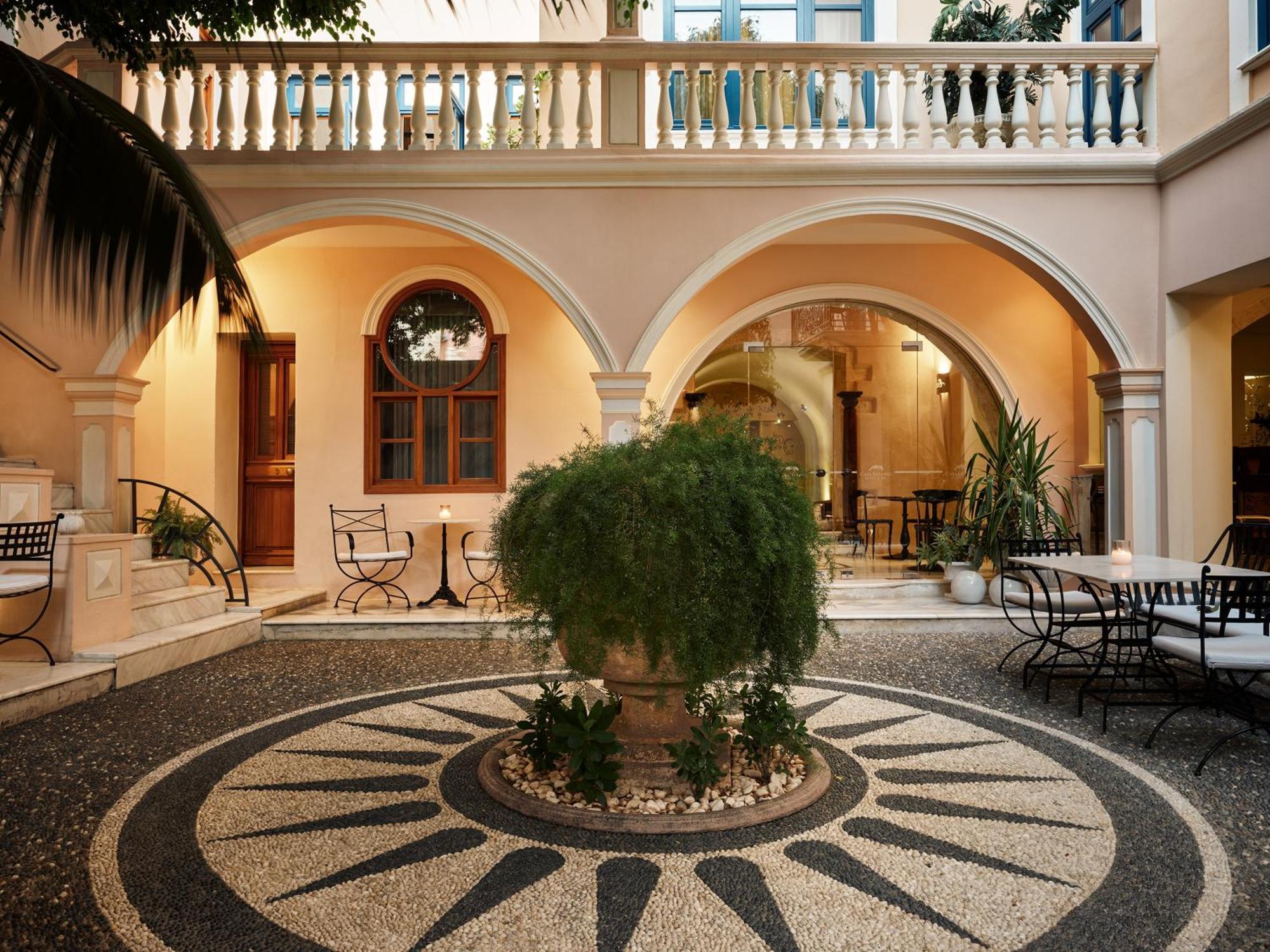 Casa Delfino Hotel & Spa Χανιά Εξωτερικό φωτογραφία