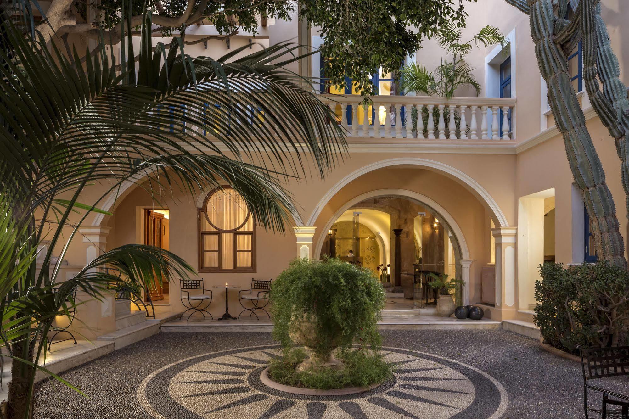 Casa Delfino Hotel & Spa Χανιά Εξωτερικό φωτογραφία